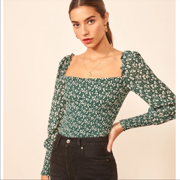 Reformation Pinto Top - Vancouver - Picture 2 of 6